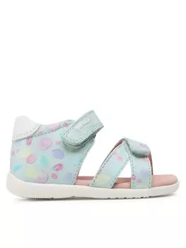 Сандалии Garvalin, зеленый