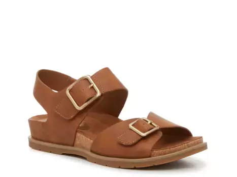 Сандалии Garwyn Sandal Eurosoft, цвет luggagetan