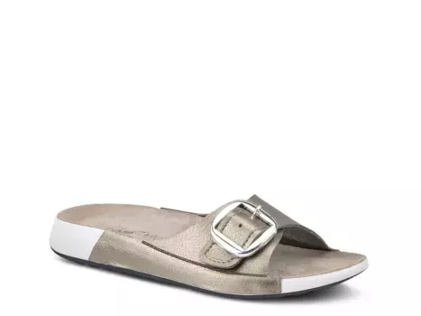 Сандалии Gateway Sandal Flexus By Spring Step, цвет pewter