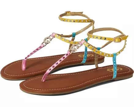 Сандалии GBG Los Angeles Blossom2, цвет Medium Pink