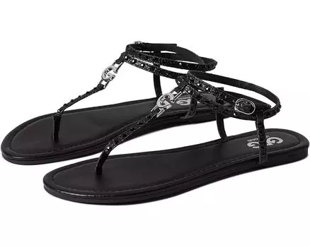 Сандалии GBG Los Angeles Blossom, черный