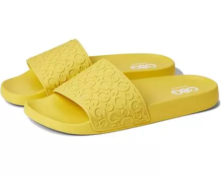 Сандалии GBG Los Angeles Pearla, желтый