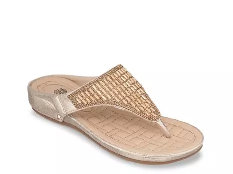 Сандалии GC Shoes Jamm, золотой металлик