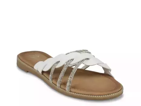 Сандалии GC Shoes Jolie, белые