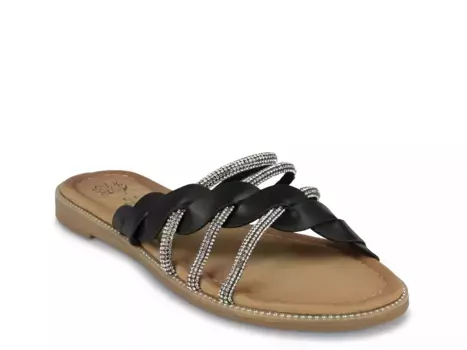 Сандалии GC Shoes Jolie, черные