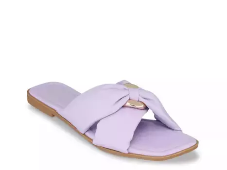 Сандалии GC Shoes Perri, фиолетовые