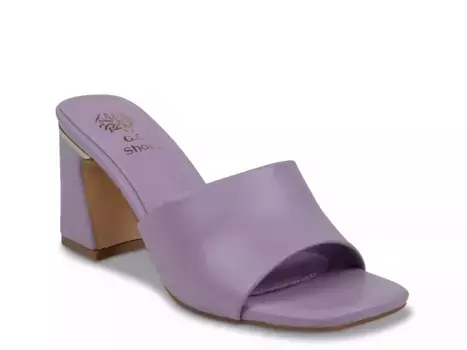 Сандалии GC Shoes Soho, фиолетовые