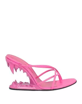 Сандалии Gcds, фуксия