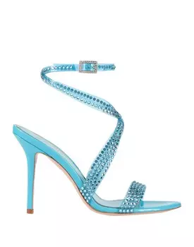 Сандалии Gedebe, лазурный