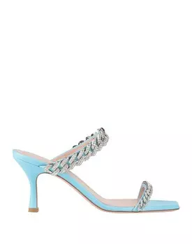 Сандалии Gedebe, небесно-голубой