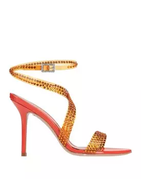 Сандалии Gedebe, оранжевый