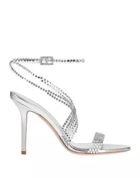 Сандалии Gedebe, прозрачный