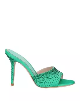 Сандалии Gedebe, зеленый