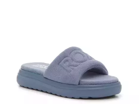 Сандалии Gelato Platform Slide Roxy, Blue