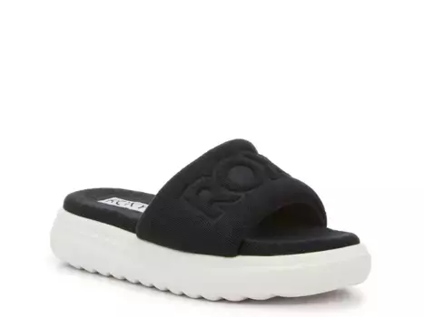 Сандалии Gelato Platform Slide Sandal Roxy, черный