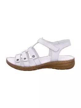 Сандалии Gemini, белый