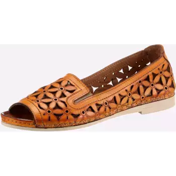 Сандалии Gemini, цвет Orange