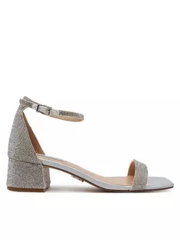 Сандалии Gena-R SM11003580 Steve Madden, серебряный
