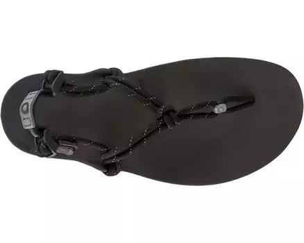 Сандалии Genesis Xero Shoes, черный