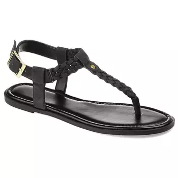 Сандалии Genevive Journee, черный