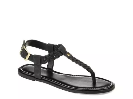 Сандалии Genevive Journee Collection, черный