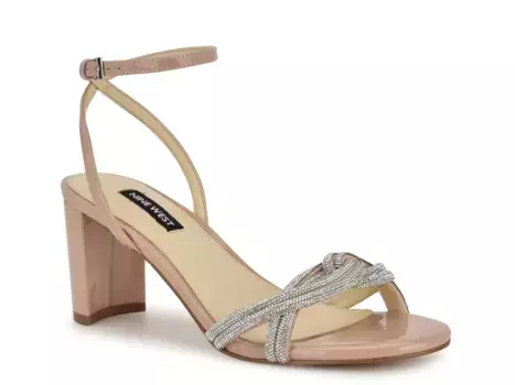 Сандалии Genner Sandal Nine West, бежевый