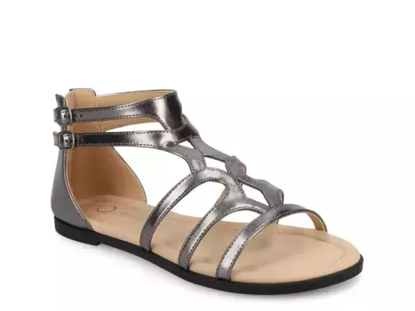 Сандалии Genneva Gladiator Journee, Pewter