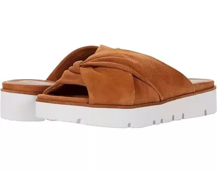 Сандалии Gentle Souls by Kenneth Cole Lavern Braid 2, цвет Cognac