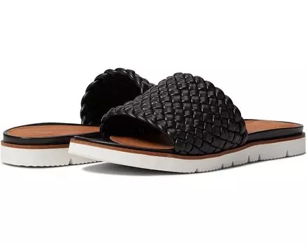 Сандалии Gentle Souls by Kenneth Cole Lavern Lite Braid, черный