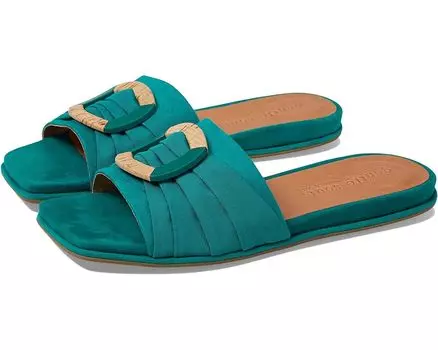 Сандалии Gentle Souls by Kenneth Cole Rhea, цвет Emerald Green