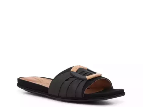 Сандалии Gentle Souls Rhea, черные