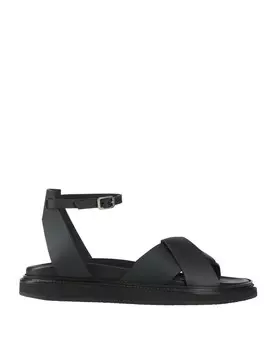 Сандалии Gentryportofino, черный