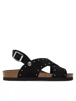 Сандалии Genuins, черный