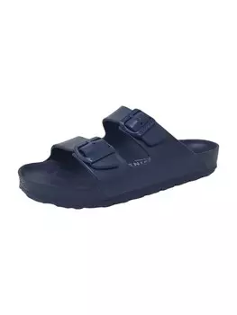 Сандалии Genuins Pantoletten, синий