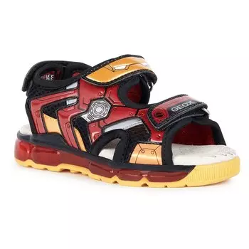 Сандалии Geox Androi, красный