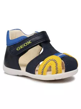 Сандалии Geox B Elthan B. A B151PA 05410 C0657, темно-синий