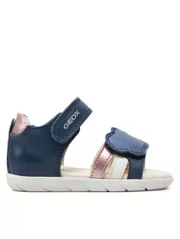 Сандалии Geox B Sandal Alul Girl B451YA 085NF C4BE8 M, синий