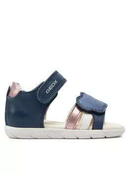 Сандалии Geox B Sandal Alul Girl B451YA 085NF C4BE8 M, синий