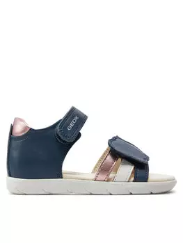 Сандалии Geox B Sandal Alul Girl B451YA 085NF C4BE8 S, синий