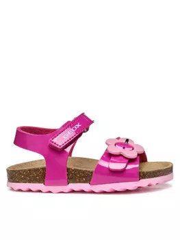 Сандалии Geox B Sandal Chalki B552RD 000HH C8006 S, розовый