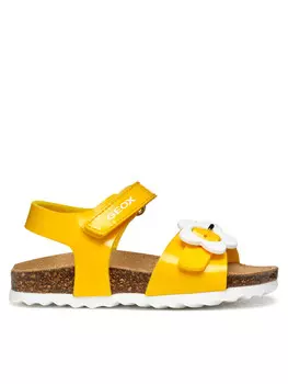 Сандалии Geox B Sandal Chalki B552RD 000HH C2000 M, желтый