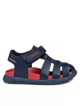 Сандалии Geox B Sandal Fusbetto B556AA 000BC C4002, темно-синий