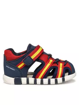 Сандалии Geox B Sandal Iupidoo B555PA 05014 C0735, темно-синий
