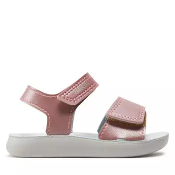 Сандалии Geox B Sandal Lightfloppy B455TB 000NF C8010 Lt Pink, розовый