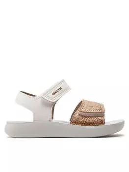 Сандалии Geox B Sandal Lightfloppy B455TB 054AJ, бежевый
