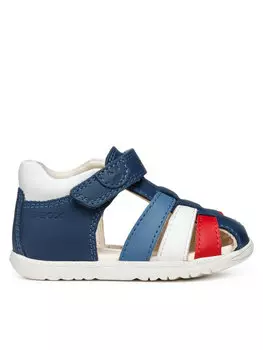 Сандалии Geox B Sandal Macchia B254VA 08554 C4242, темно-синий