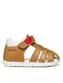 Сандалии Geox B Sandal Macchia B254VA 0CL54 CT61Z, коричневый