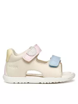 Сандалии Geox B Sandal Macchia B254WA 08502 C1M2M, бежевый
