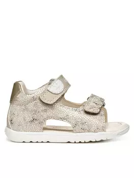 Сандалии Geox B Sandal Macchia B254WA 0MABC C5379, золотой
