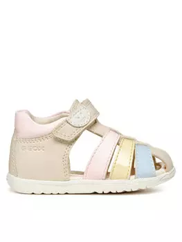 Сандалии Geox B Sandal Macchia B254WB 08502 C1M2M, бежевый